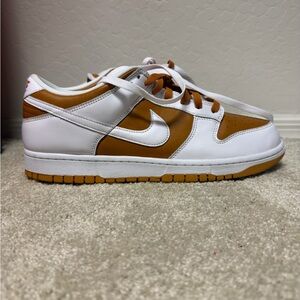 Nike dunk reverse curry sz 12
